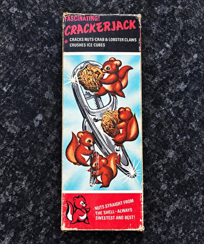 Birms ltd crackerjack 1 - crackerjack, 3-in-1
