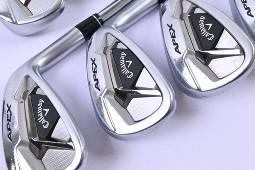 Callaway apex irons - callaway,
