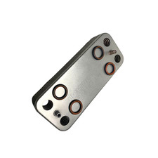 Ideal Mini C24 HE C24 & Europa 228 Boiler DHW Hot Water Heat Exchanger 075460