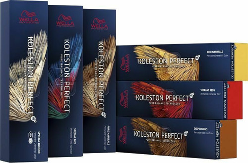 Wella koleston perfect - perfect, me+