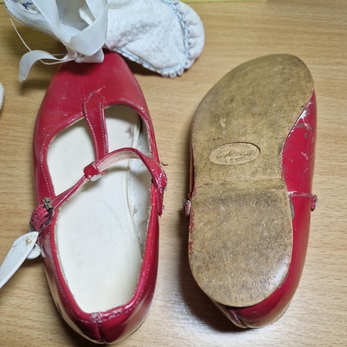 Vintage children shoes - vintage,