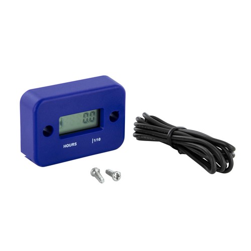 Husqvarna blue hour - meter, mx