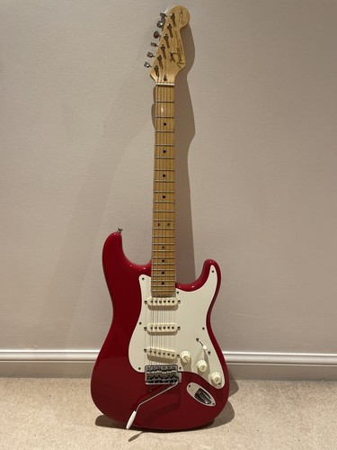 Fender artist series - series, eric