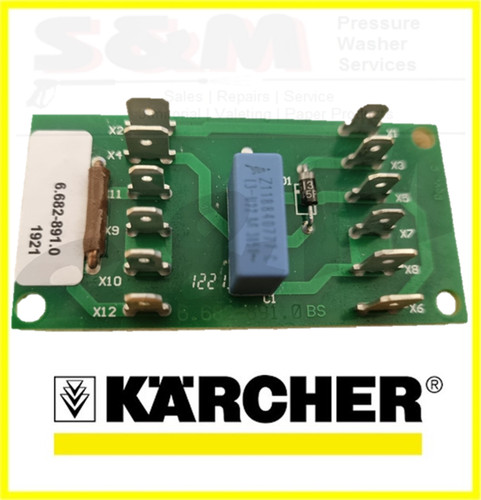 Karcher electronics - karcher,
