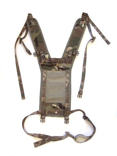 Plce multicam mtp daysack side - plce,
