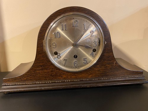 Vintage haller german mantel - haller,