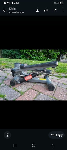 Heavy duty pro fitness - pro, stepper