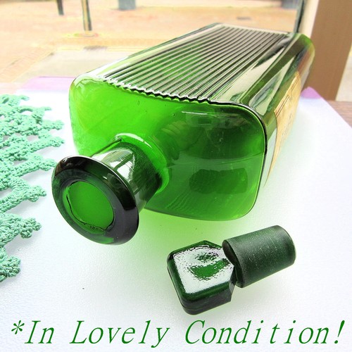 Victorian apothecary green - apothecary,
