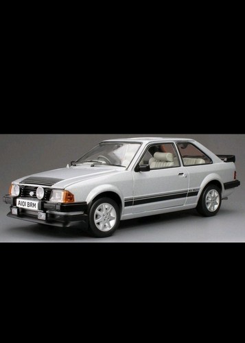 Sunstar ford escort - 1/18,