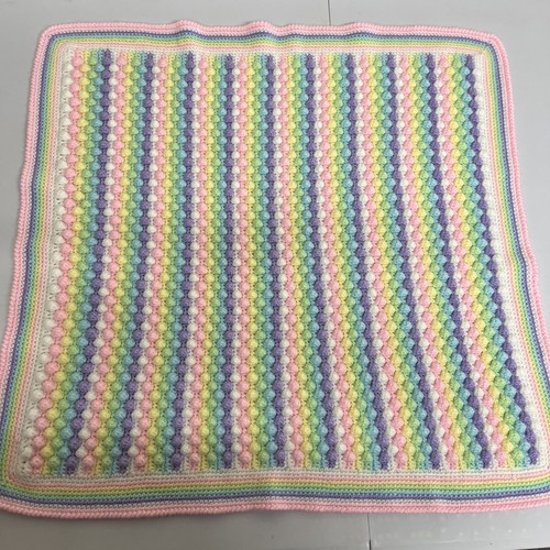 Handmade pink multicoloured - handmade,