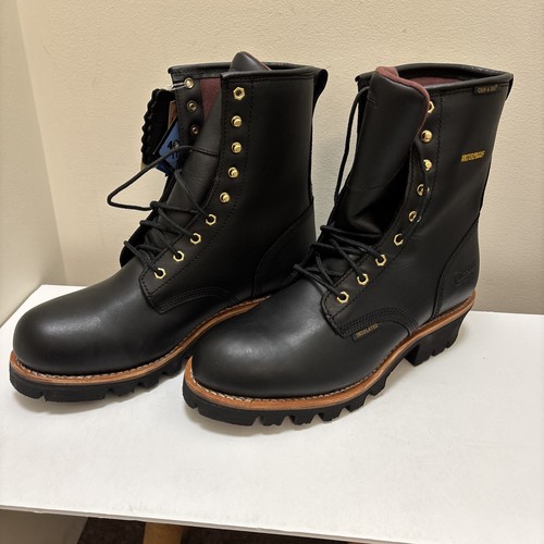 Men chippewa boots - boots,