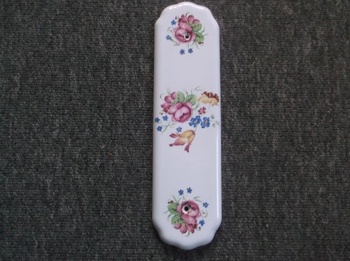 Ceramic door finger - door,