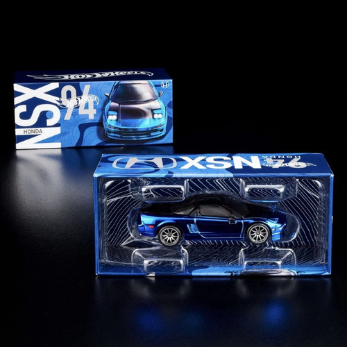 Hot wheels honda - honda, nsx