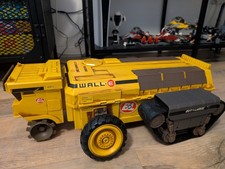 Disney Pixar Wall-e Thinkway Interactive Buy n Large electronic Truck Playset...