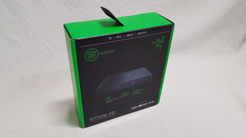 New razer ripsaw game 4k - ripsaw, hd