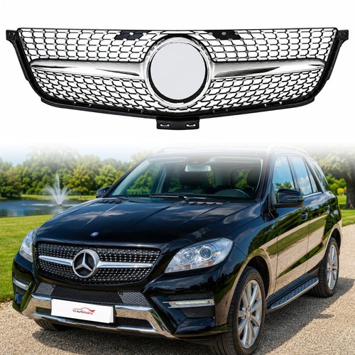 For mercedes class - m-class, w166