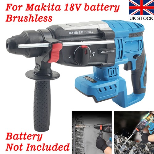 Cordless brushless sds - brushless,