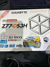 Gigabyte GA-Z77-DS3H