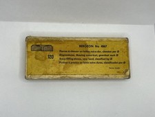 Bergeon No. 4867 Brass Fitting