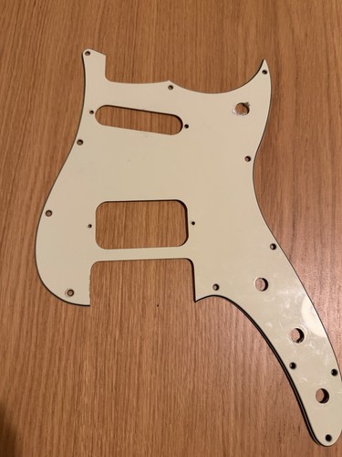 Duo sonic pickguard - sonic,