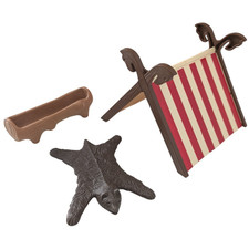 Vintage Playmobil 3157 Viking