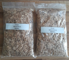 100% pure kiln dried oak