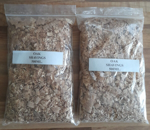 100 pure kiln dried - 100%, oak