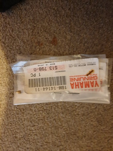 Nos genuine yamaha rd350lc - genuine,