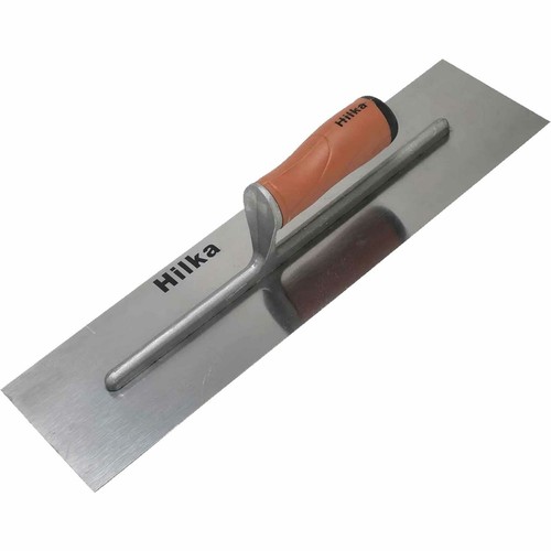 Plastering finishing trowel - finishing,