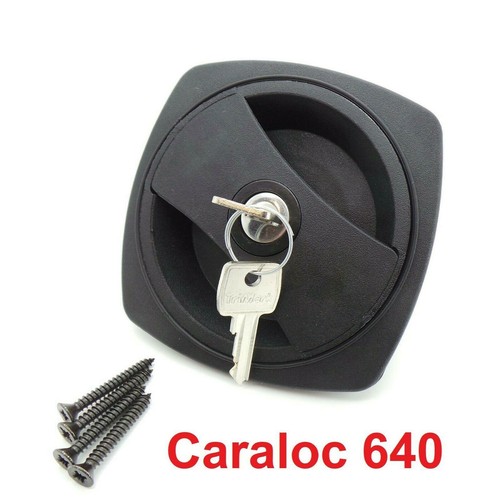 Caraloc 640 front door - caraloc,