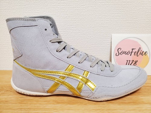 Asics wrestling shoes - asics,