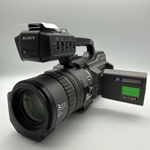 Sony dsr pd150p professional - sony,