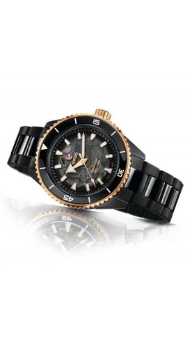 Rado captain cook high tech - captain,