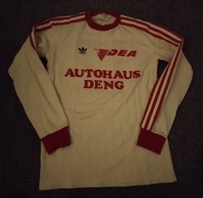 80s Football Shirt  Adidas