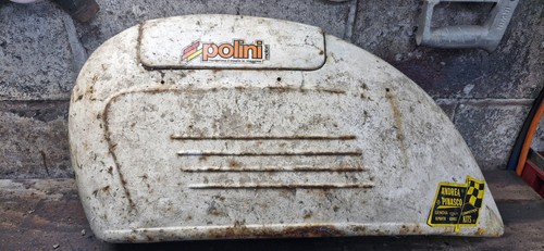 Vespa 125 150 super 1965 - 125, to