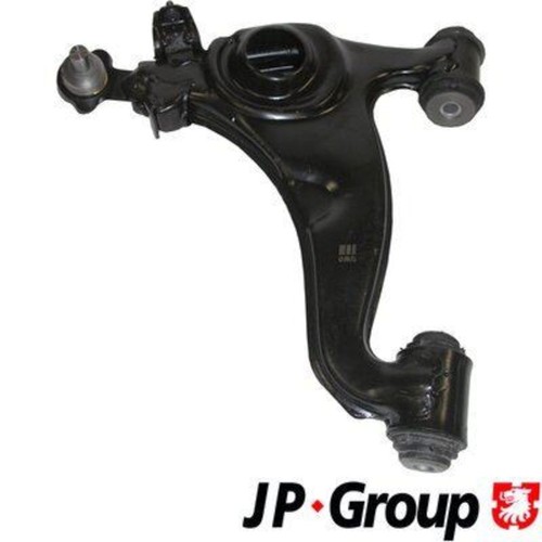 Wheel suspension control arm - wheel,