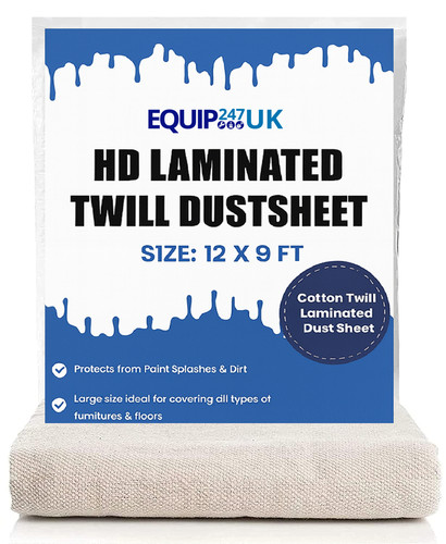 Laminated cotton dust - laminated,