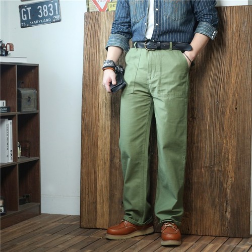 Okonkwo vintage 107 fatigue - vintage, og-107