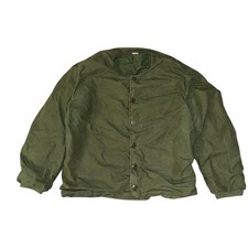 Vintage Swedish Army M59 Parka