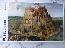 ***** 1000 Piece Art Jigsaw