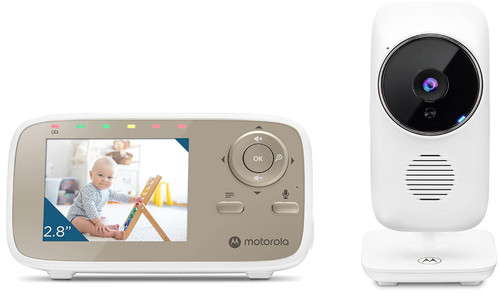 New motorola nursery vm483 - new,