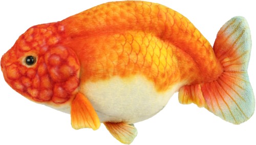 Hansa bh8515 ranchu goldfish - hansa,