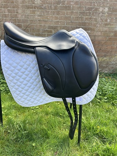 Equipe jump saddle - xw,