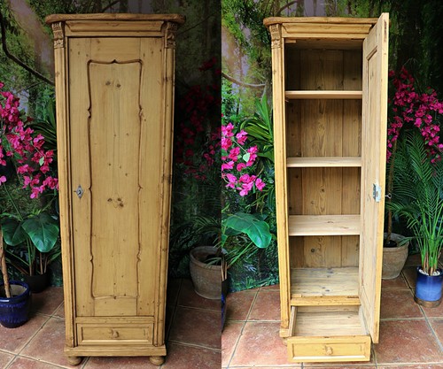 Very old antique pine - very,