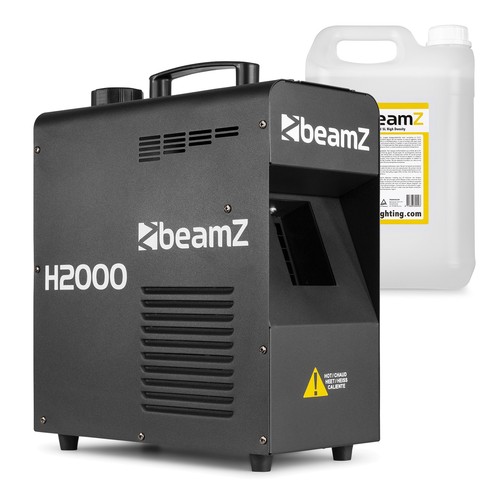 Beamz h2000 dmx - beamz,