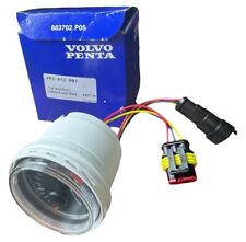 Volvo Penta trim instrument