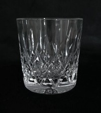 Stuart Crystal Glencoe Whiskey