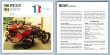 Peugeot - Quadricycle -