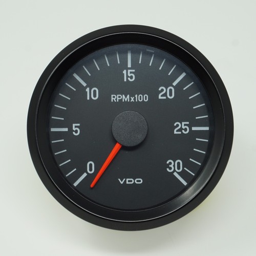 Vdo international dashboard - vdo,