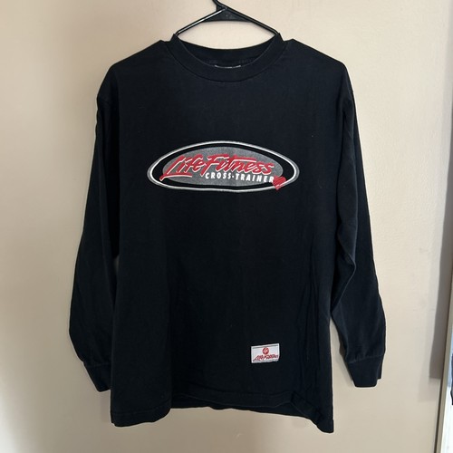 Vintage 90s life fitness cross - vintage,